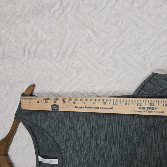 Lululemon Women's Var-city Sleeveless muscle tank Top Size 12 - Picture 8 of 9